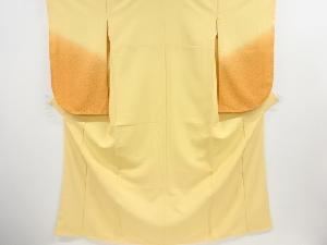 のり散らし模様二尺袖着物